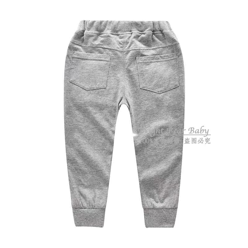 Pantalon garcon BRIGHT BEAR BABY - Ref 2056581 Image 3
