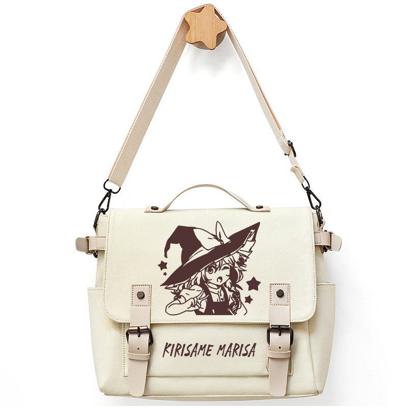 东方Project周边单肩斜挎包