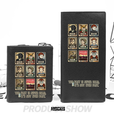 锈湖根源游戏周边钱包一体卡包