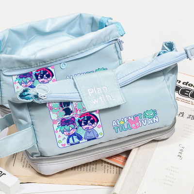 异形舞台同人周边ivti同人笔袋