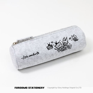 地狱客栈动漫周边 沃克斯阿拉斯托voxal电鹿同人女学生文具袋笔袋