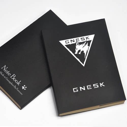 暗区突围游戏周边笔记本子记事簿