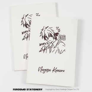 EVA 渚薰周边 同人谷子二次元学生笔记本记事簿手账