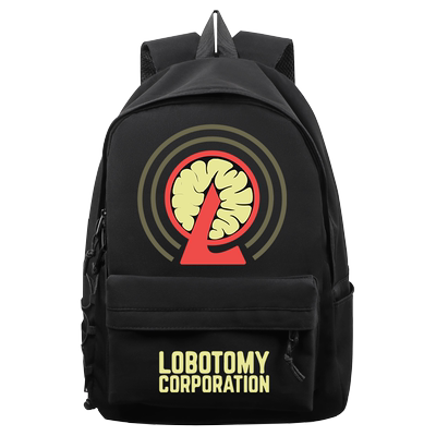 脑叶公司周边二次元动漫书包背包