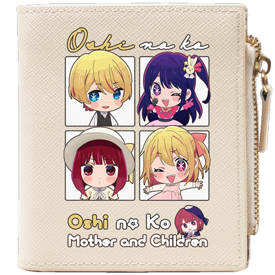 我推的孩子周边同人钱包