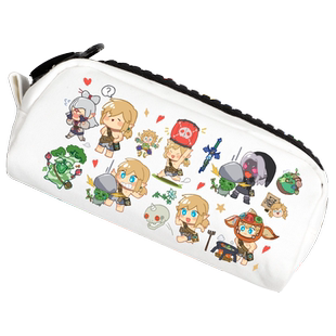 塞尔达传说游戏周边 林克同人 王国之泪 动漫 笔袋大容量 文具袋