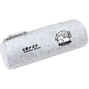 彻夜之歌 二次元 动漫 周边 学生收纳笔袋文具盒袋 七草荠 夜守光