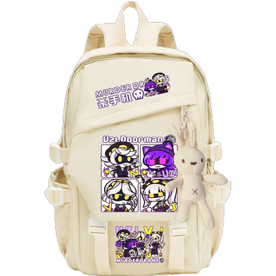 无机杀手MurderDrones双肩包