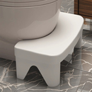 马桶凳脚凳厕所蹲坑神器家用加厚脚踩小凳子塑料儿童卫生间垫脚凳