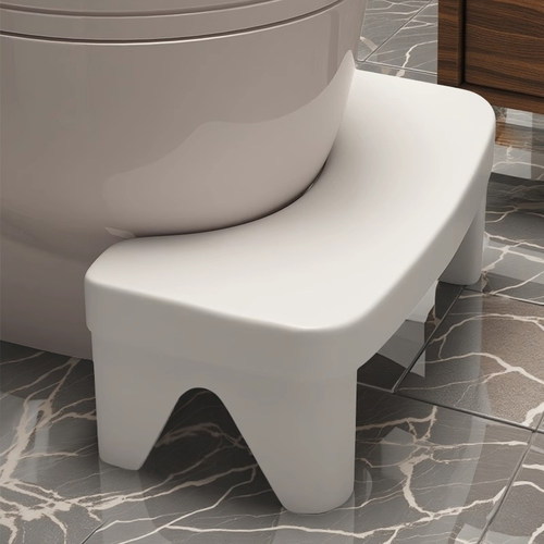 马桶凳脚凳厕所蹲坑神器家用加厚