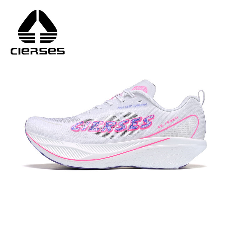 凯瑟士CIERSES悟空1.0全掌碳板马拉松专业竞速气垫鞋男女款跑步鞋