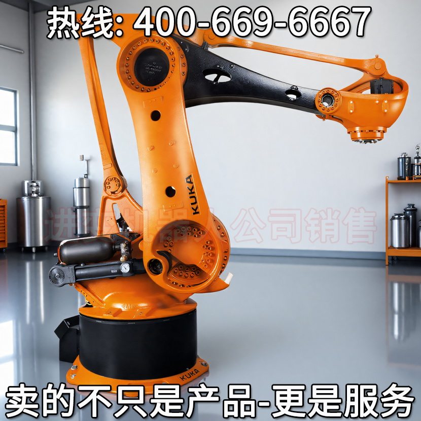KR 700 PA库卡机器人 库卡机器人c2控制柜 库卡二手机器