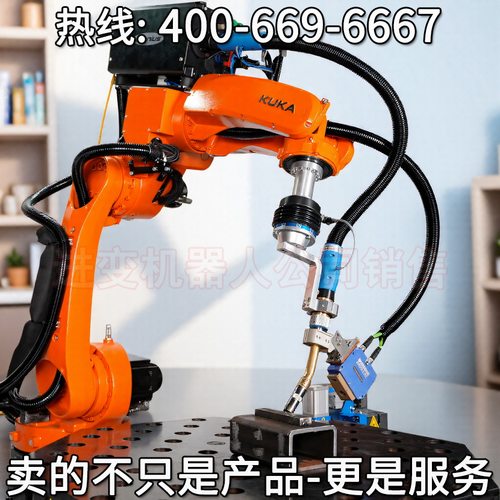 Smart Welding库卡机器人 库卡机器人kr240 库卡清洗机器