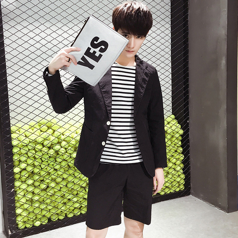 Costume homme TIDESTORY pour été - Ref 1549247 Image 3