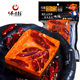 居味鲜重庆香辣抖音火锅底料透明装 牛油红汤特辣麻辣烫调料400g