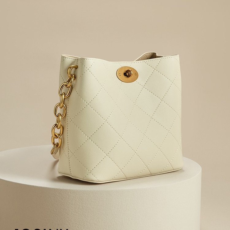 正品卓诗尼水桶包2025新款夏季