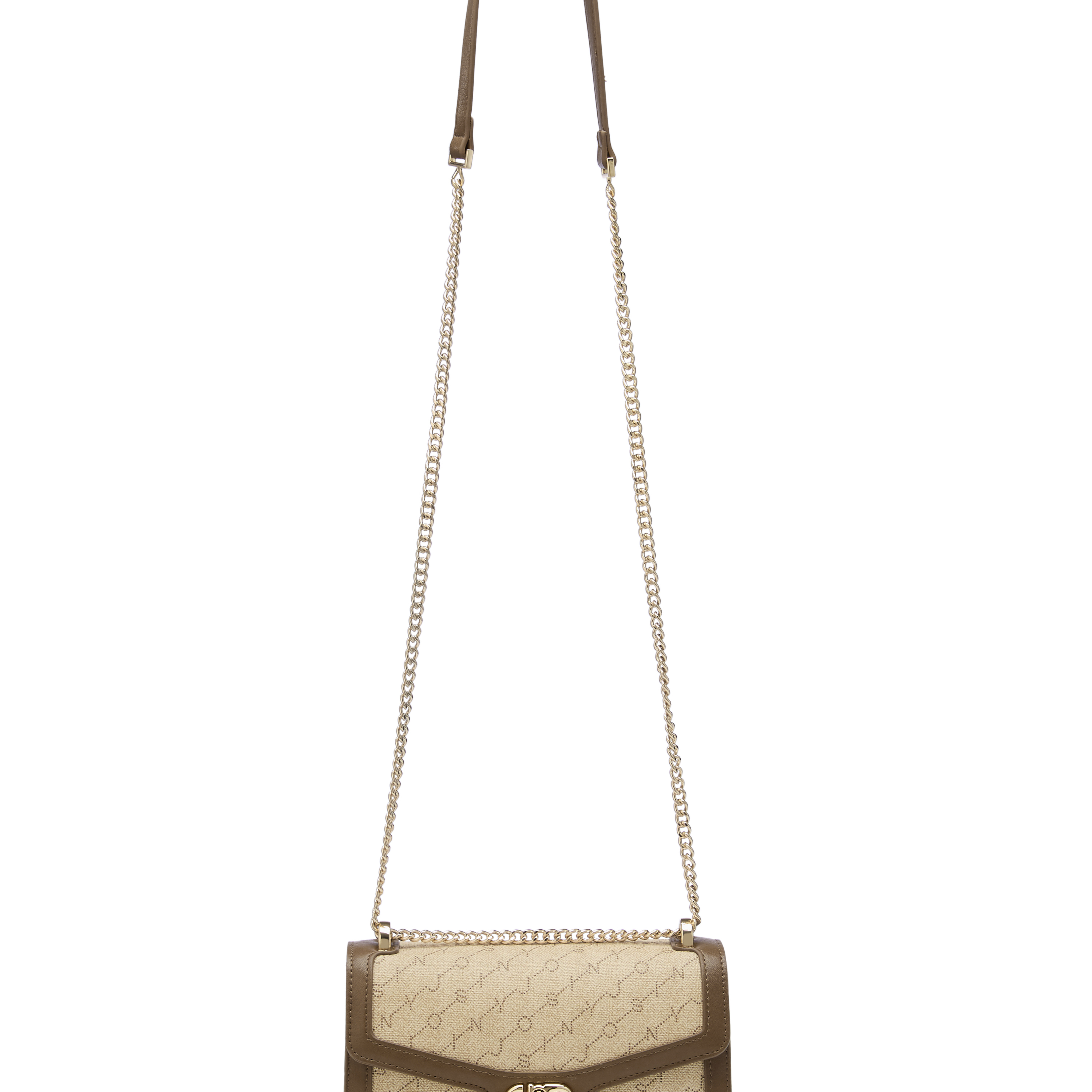 卓诗尼2025新款时尚百搭单肩包