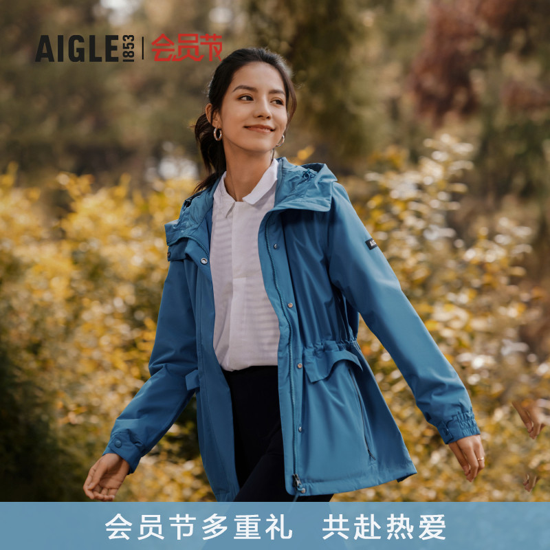 AIGLE艾高2022年秋冬女士棉服