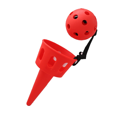 儿童抛接球幼儿园户外趣味