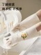 丁腈洗碗手套女家务清洁厨房耐用型刷碗家用洗衣服专用防水橡胶皮