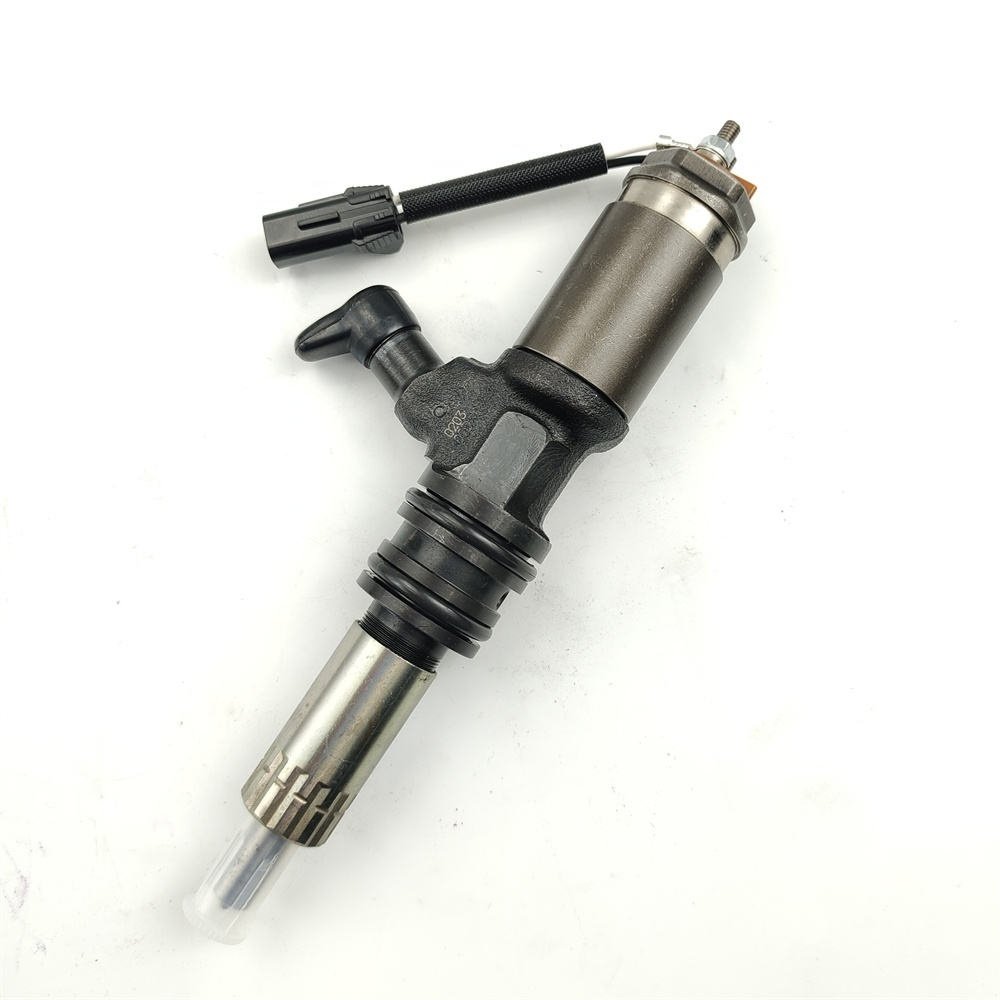 ME302566 095000-0203喷油器095000-0204适用三菱扶桑6M60 6M60T