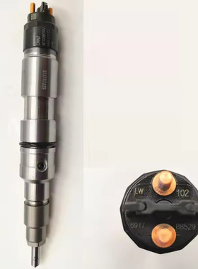 0445120102电喷共轨喷油器适用于江淮东风福田injector nozzle