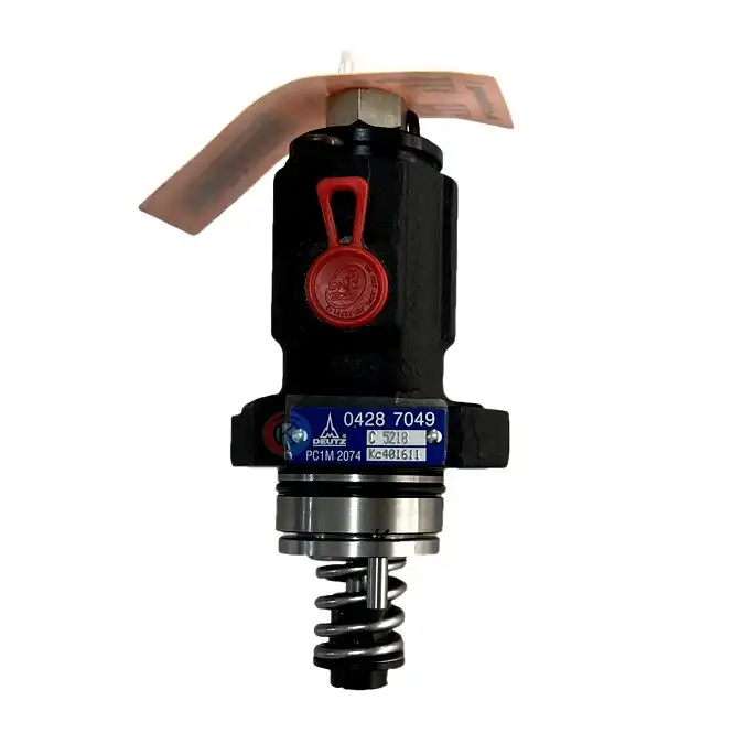 0428 7049单体泵PC1M2074适配DEUTZ道依茨FL2011 6D2011 23.9KW