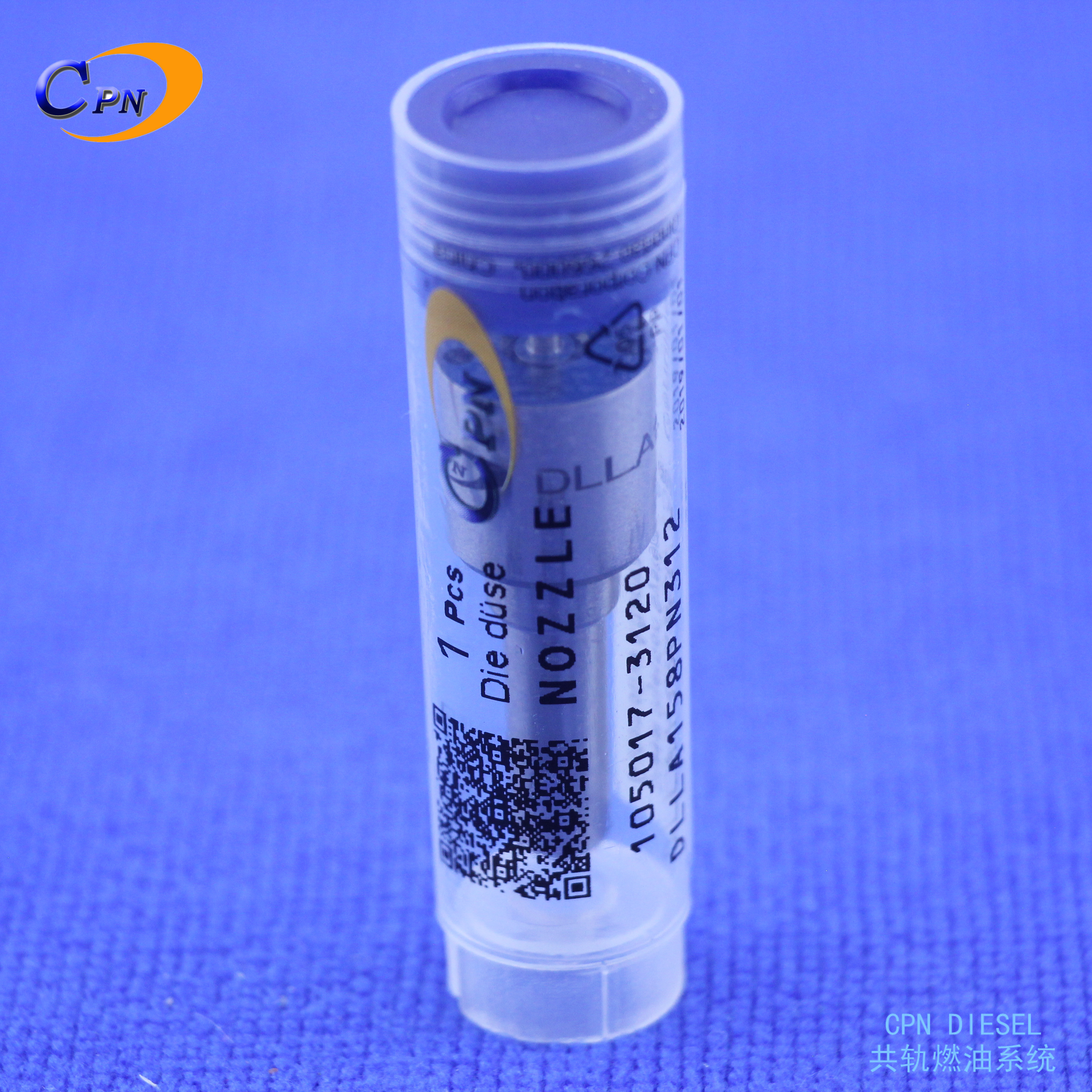 喷油嘴DLLA158PN312适用于神钢200-6 230-6E SK250LC-6E三一300-6