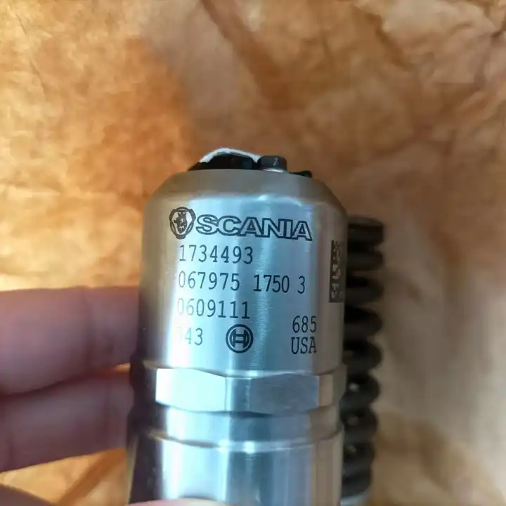 斗山斯堪尼亚DC09071A泵喷嘴