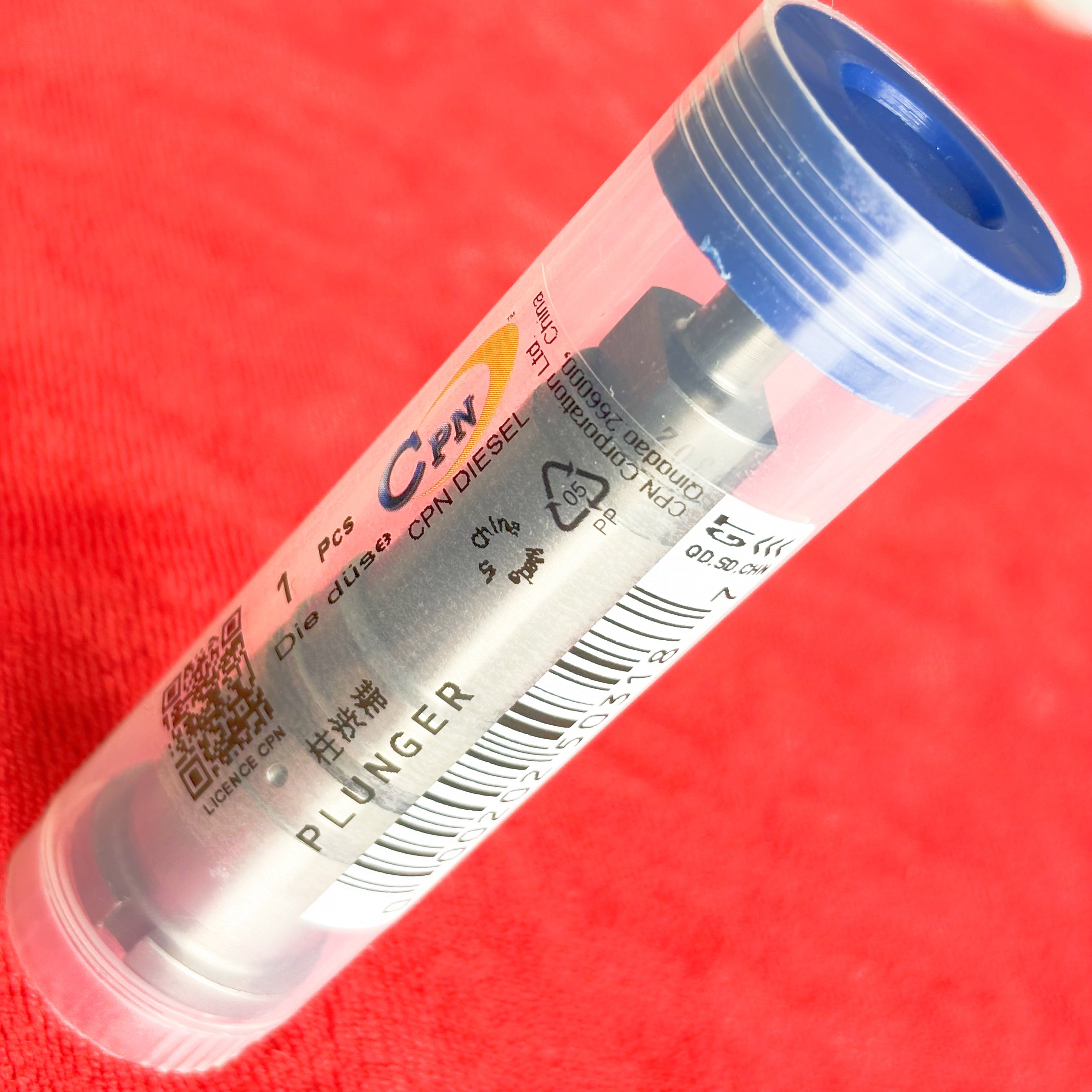 P116适用于三菱S6A2喷油泵32565-30281 106672-9205柱塞plunger