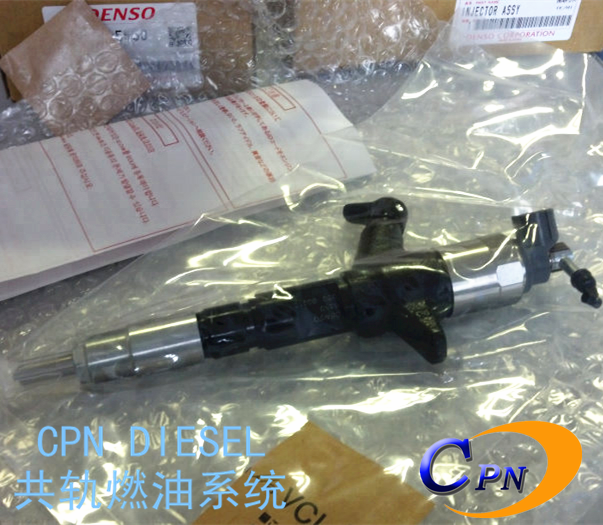 095000-5780 RF7J13H50共轨喷油器电喷油嘴INJECTOR适用Mazda 3