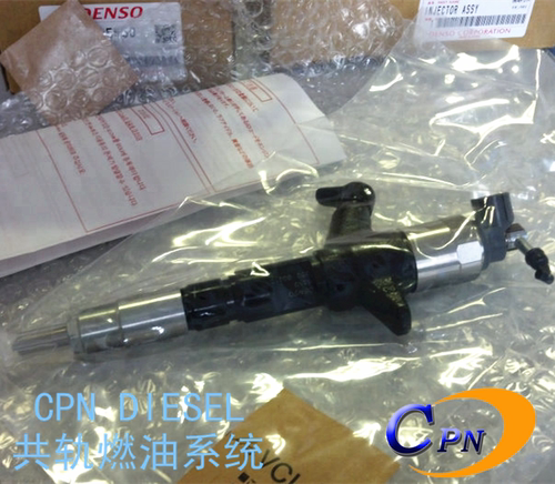 095000-5780 RF7J13H50共轨喷油器电喷油嘴INJECTOR适用Mazda 3