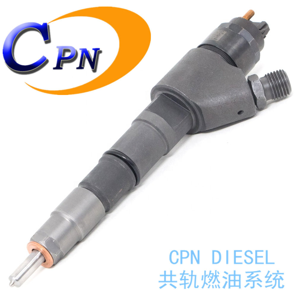 0445120469电喷共轨喷油器适用于沃尔沃EC210 道依茨D6E发动机