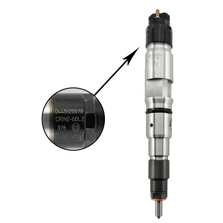 解放J5J66DL喷油器350马力