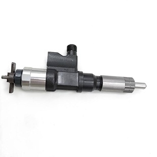 4适用五十铃4HK1 095000 6HK1 97609789 6370喷油器095000 6373
