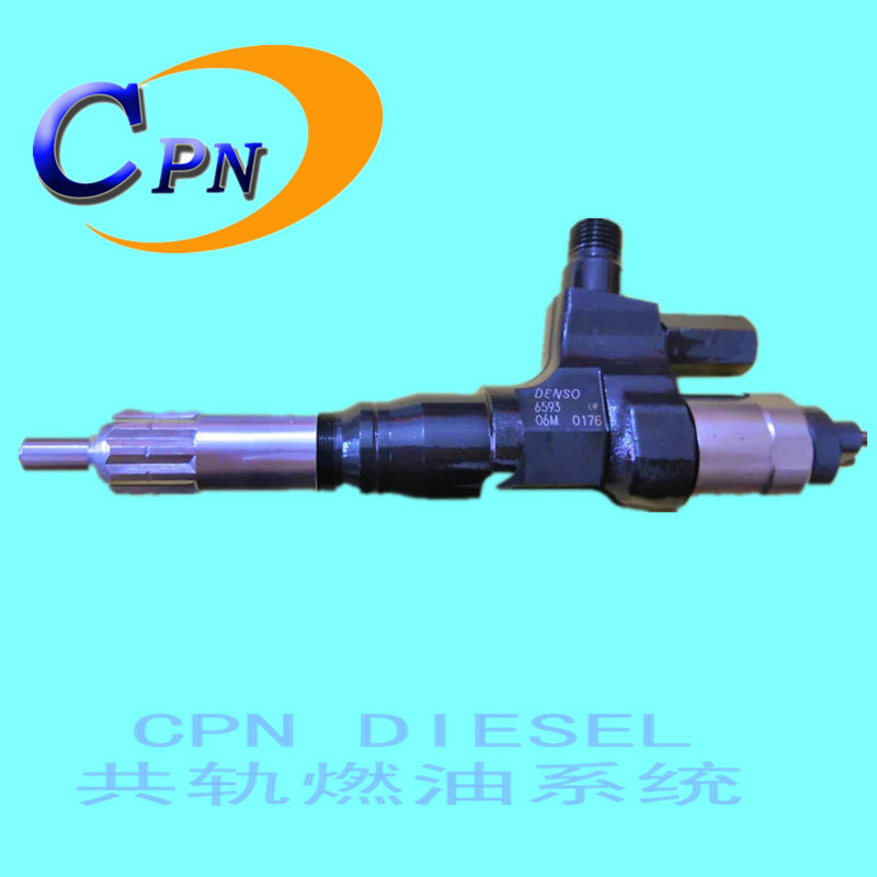 095000-6654电喷共轨喷油器总成jnjector适用于五十铃6WF1  GIGA