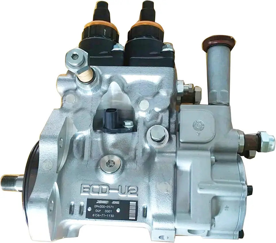 6251-71-1121柴油泵094000-0573适用小松400-8 450-8 SAA6D125E-5