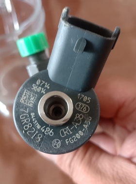 共轨喷油器0445110486适用于玉柴YC4FA100电喷油嘴总成injector