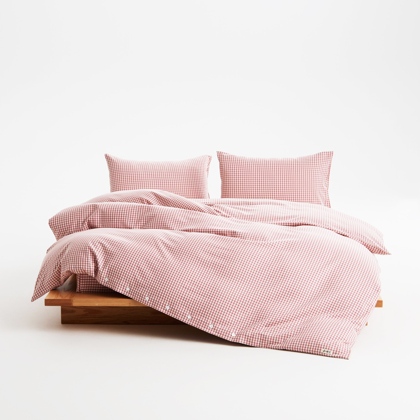 和锦生冬季磨毛纯棉全棉四件套