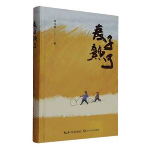 【官方正版】 麦子熟了 雨江南著 长江文艺出版社 9787570233137