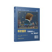 美 夜色温柔 F·斯科特·菲茨杰拉德著 北京理工大学出版 9787568285131 社 官方正版