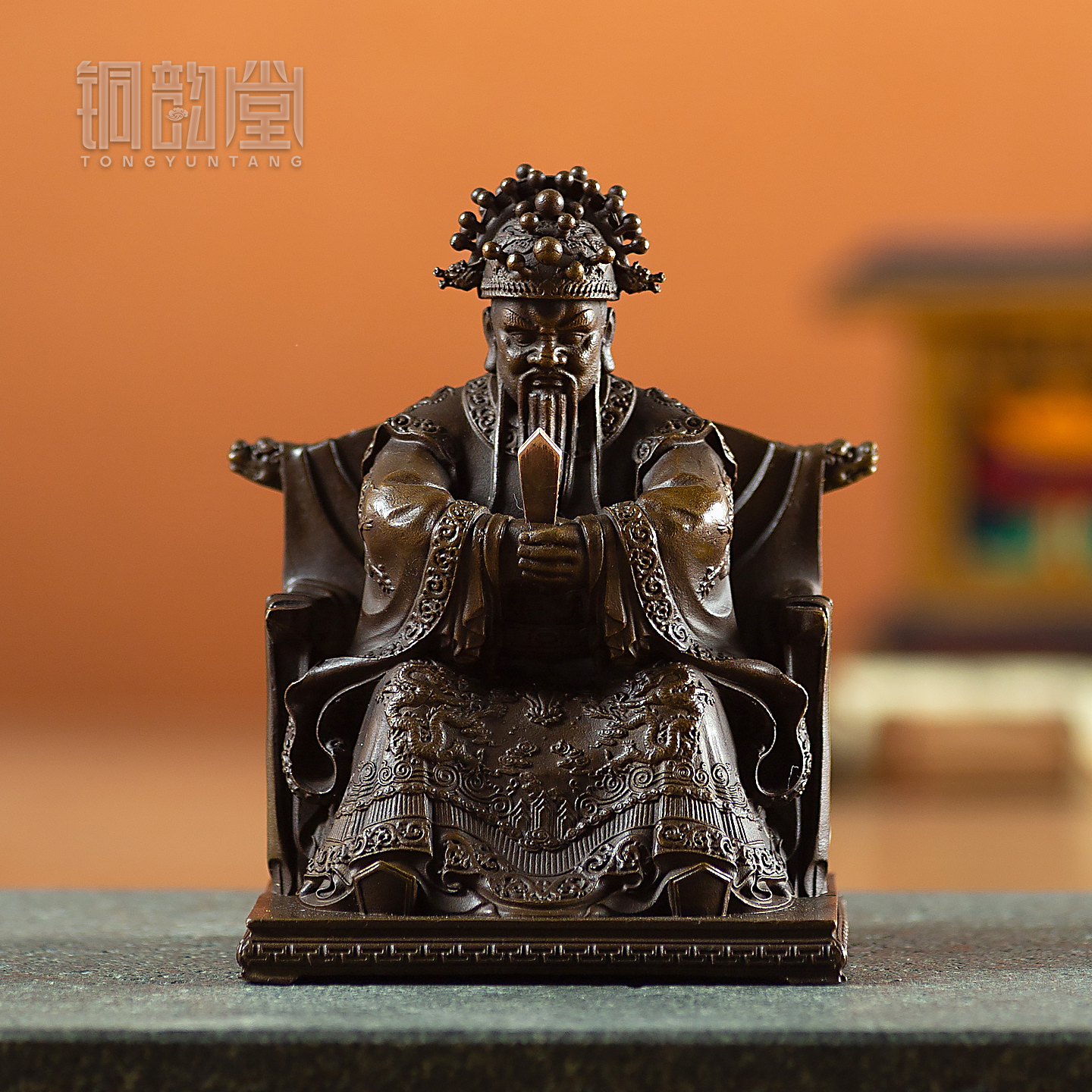 黄铜精品 手工失蜡法