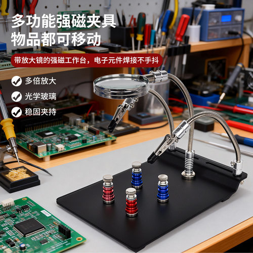科智新维修支架焊接辅助夹PCB主