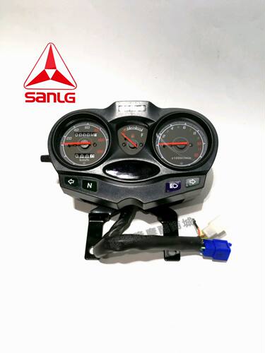 三铃宗申摩托车原厂配件SL125-3C-8-23红龙铃锋铃豹仪表码表