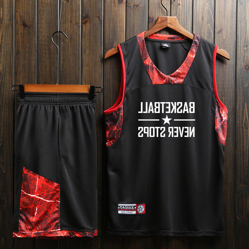 欧阳匹克篮球服套装男订制队服比赛球服男运动篮球衣定制印字嘻哈|msdalam kategori sukan/Yoga/kecergasan/bekalan peminat, bola keranjang, bola keranjang Uniforms - dari Buy2taobao.com untuk memberikan perkhidmatan ejen Taobao profesional membeli