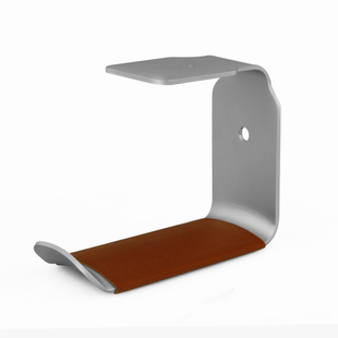 耳机架耳机挂架头戴式耳机挂钩床头桌面耳麦放置架金属耳机支架