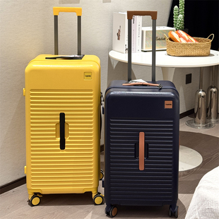 28寸行李箱三七分大容量万向轮男女款