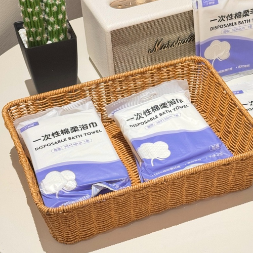 一次性浴巾独立包装绵柔浴巾大尺寸毛巾
