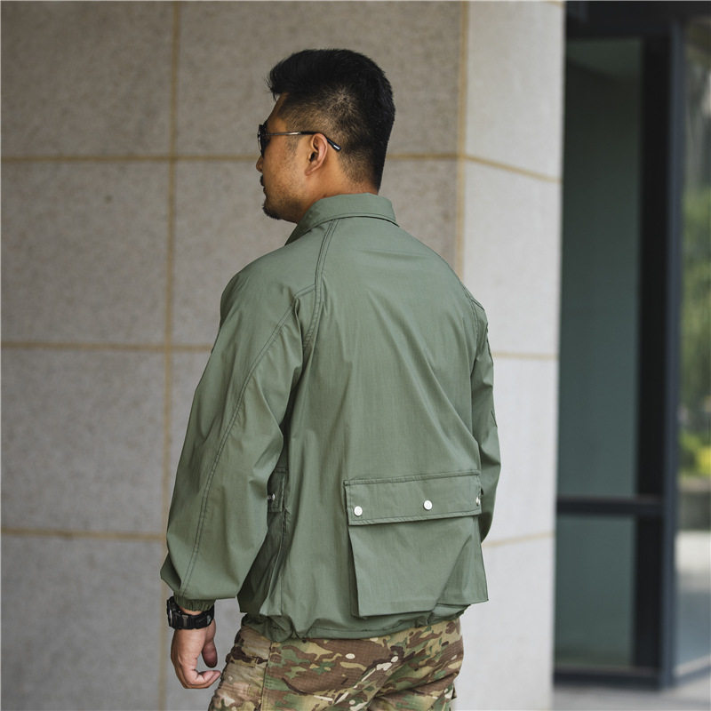 春夏执政官战术风衣男士轻薄透气防水弹力多口袋军迷外套户外夹克,户外/登山/野营/旅行用品,风衣,淘宝优惠券,粉丝福利购,淘宝优惠卷