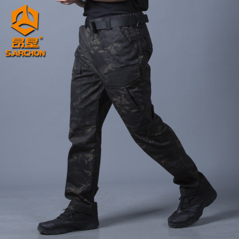 男装长裤春秋季烈锋战术长裤男户外多口袋军迷彩裤登山工装作训裤,户外/登山/野营/旅行用品,迷彩裤/军迷裤/工装裤,淘宝优惠券,粉丝福利购,淘宝优惠卷